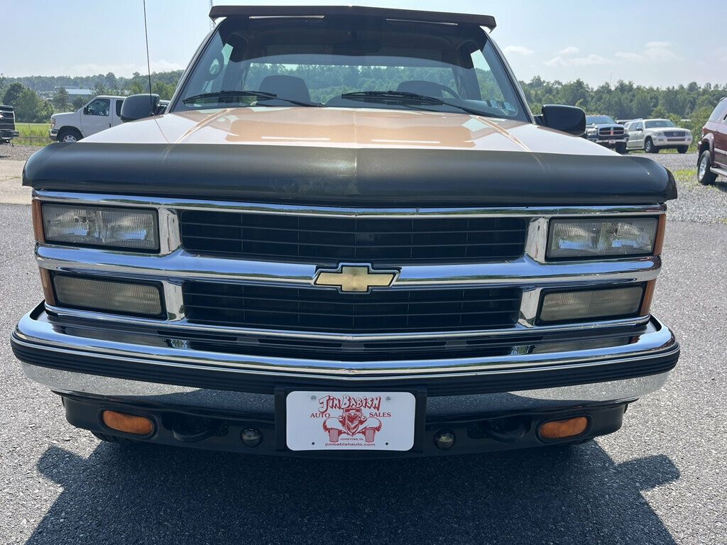 1995 Chevrolet C/K 1500 2 Owner / Clean Carfax - 23052628 - 7