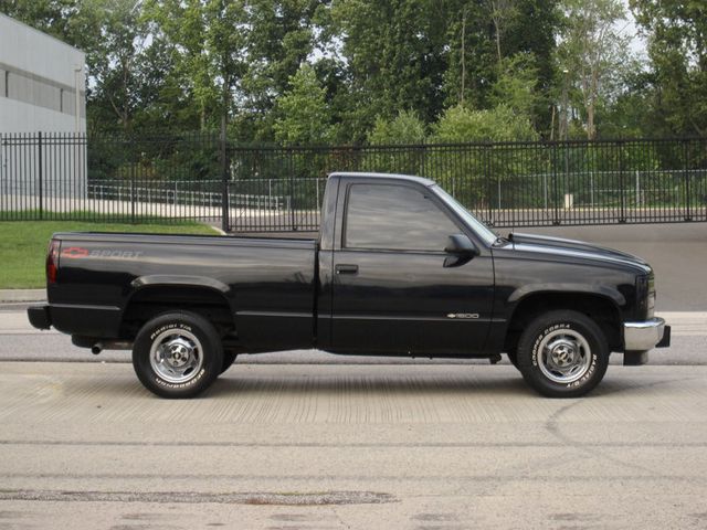 1995 Chevrolet C/K 1500 Reg Cab 117.5" WB - 23083669 - 9