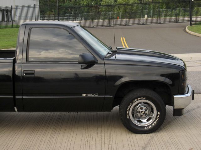 1995 Chevrolet C/K 1500 Reg Cab 117.5" WB - 23083669 - 10