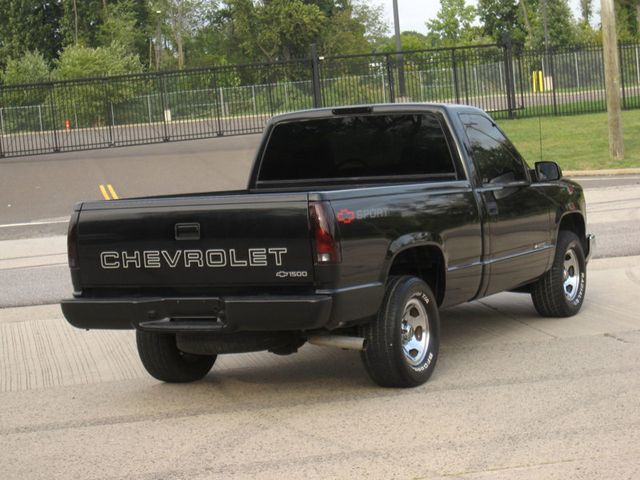 1995 Chevrolet C/K 1500 Reg Cab 117.5" WB - 23083669 - 12