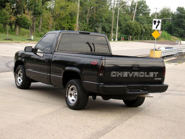 1995 Chevrolet C/K 1500 Reg Cab 117.5" WB - 23083669 - 13