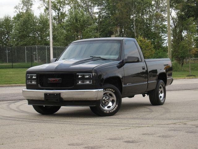1995 Chevrolet C/K 1500 Reg Cab 117.5" WB - 23083669 - 2