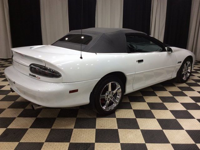 1995 Chevrolet Camaro 2dr Convertible Z28 - 22322632 - 5