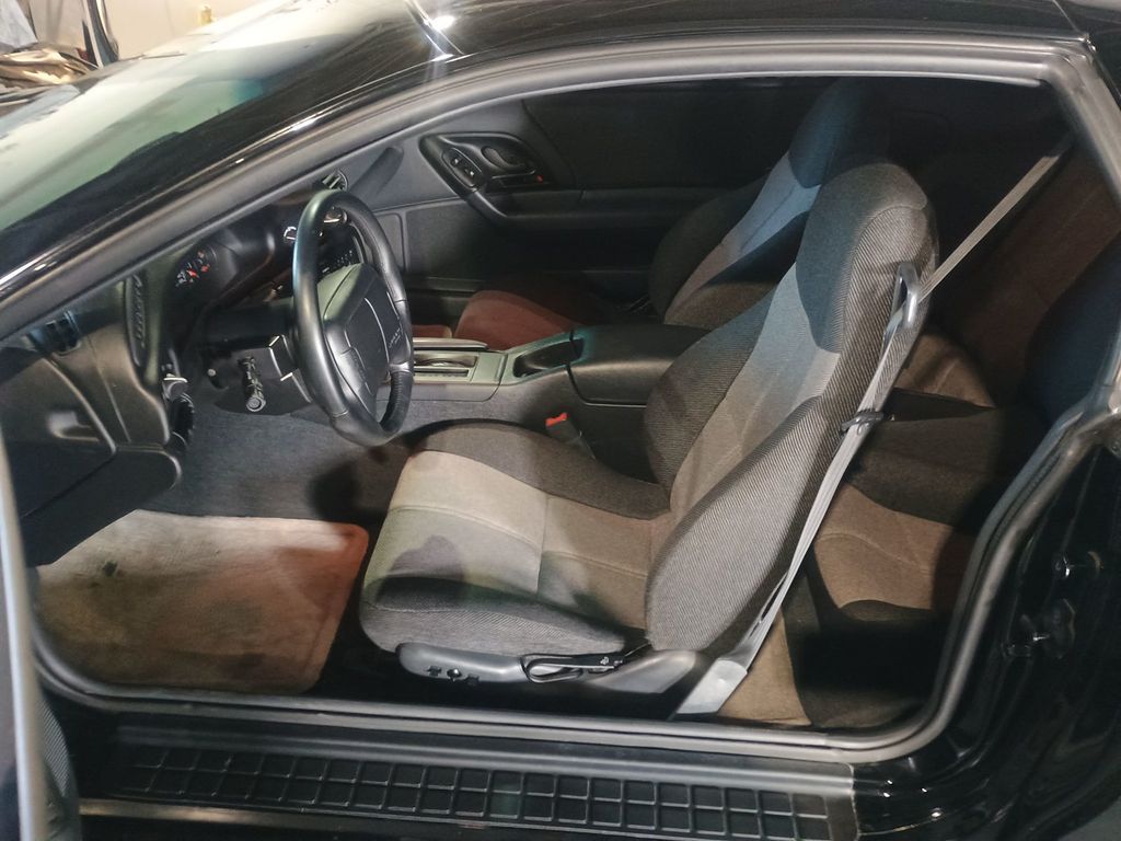 1995 Chevrolet Camaro 2dr Coupe Z28 1 Owner - 22972995 - 13