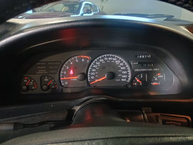 1995 Chevrolet Camaro 2dr Coupe Z28 1 Owner - 22972995 - 18