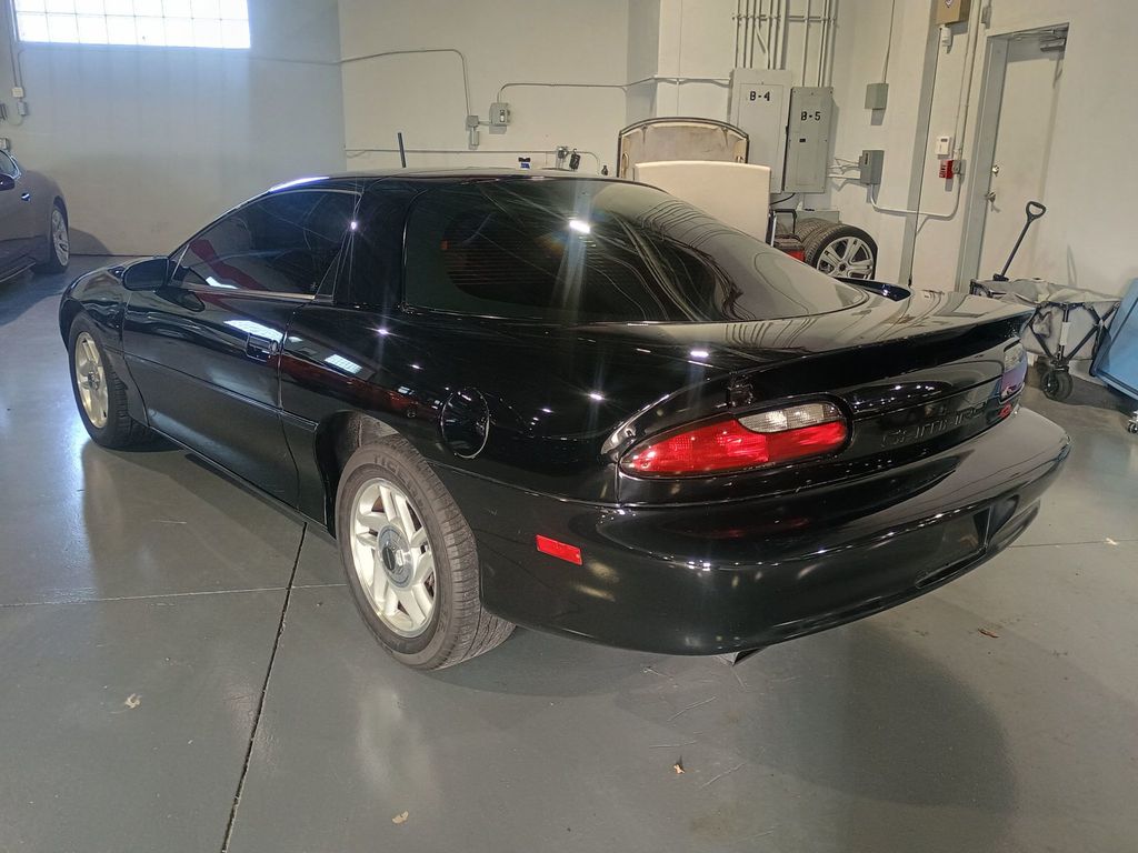 1995 Chevrolet Camaro 2dr Coupe Z28 1 Owner - 22972995 - 2