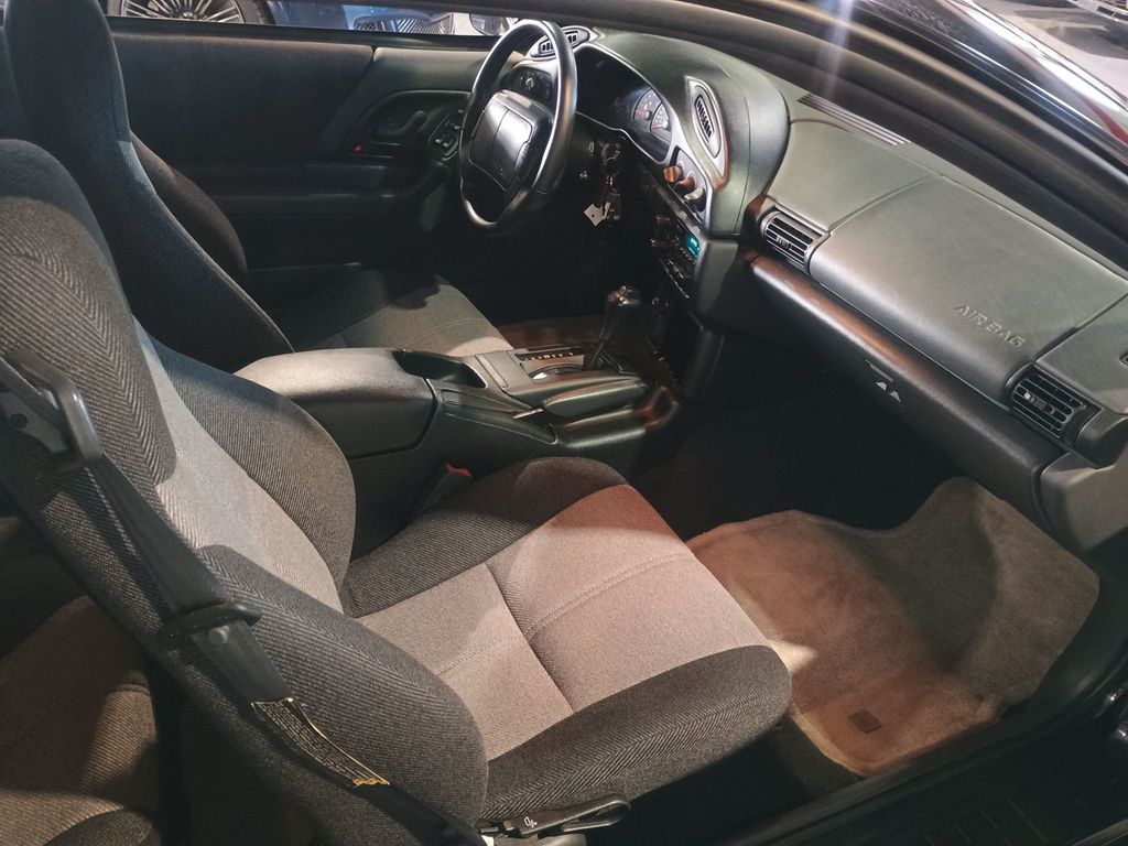 1995 Chevrolet Camaro 2dr Coupe Z28 1 Owner - 22972995 - 30