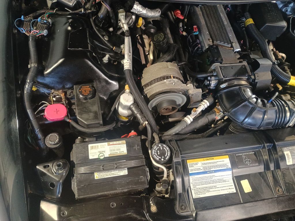 1995 Chevrolet Camaro 2dr Coupe Z28 1 Owner - 22972995 - 39