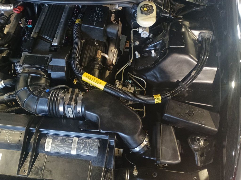 1995 Chevrolet Camaro 2dr Coupe Z28 1 Owner - 22972995 - 40