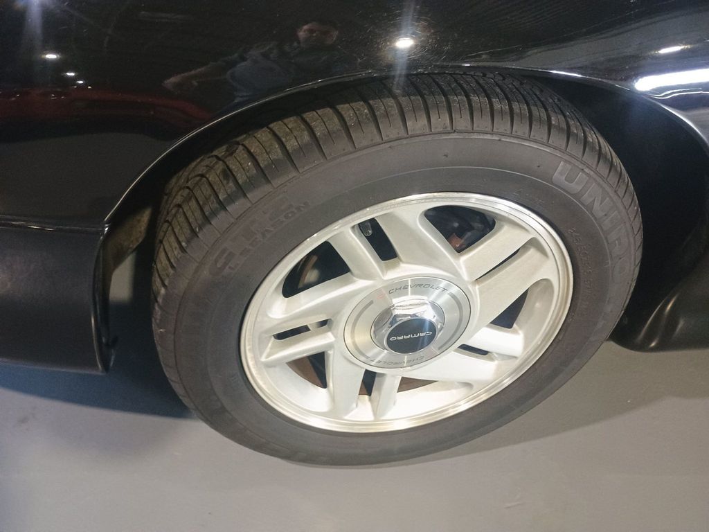 1995 Chevrolet Camaro 2dr Coupe Z28 1 Owner - 22972995 - 47
