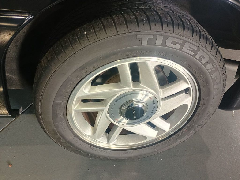 1995 Chevrolet Camaro 2dr Coupe Z28 1 Owner - 22972995 - 48