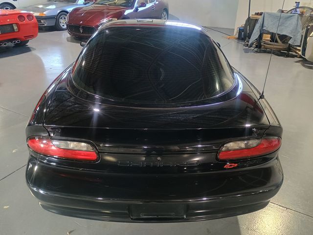 1995 Chevrolet Camaro 2dr Coupe Z28 1 Owner - 22972995 - 4