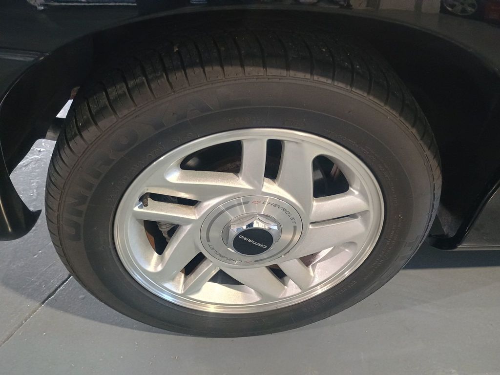 1995 Chevrolet Camaro 2dr Coupe Z28 1 Owner - 22972995 - 49