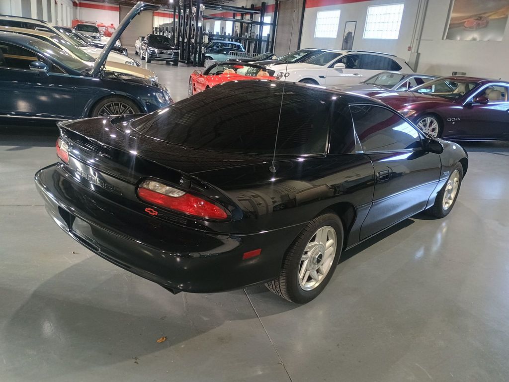 1995 Chevrolet Camaro 2dr Coupe Z28 1 Owner - 22972995 - 5