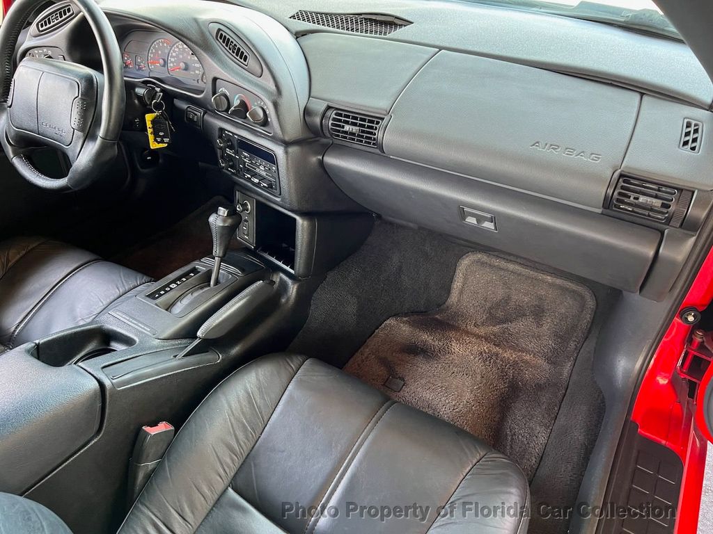 1995 Chevrolet Camaro Convertible V6 Automatic - 22064130 - 56