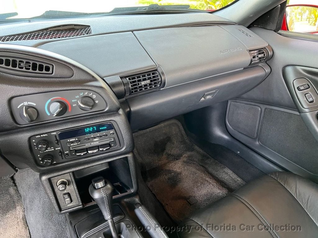 1995 Chevrolet Camaro Convertible V6 Automatic - 22064130 - 65