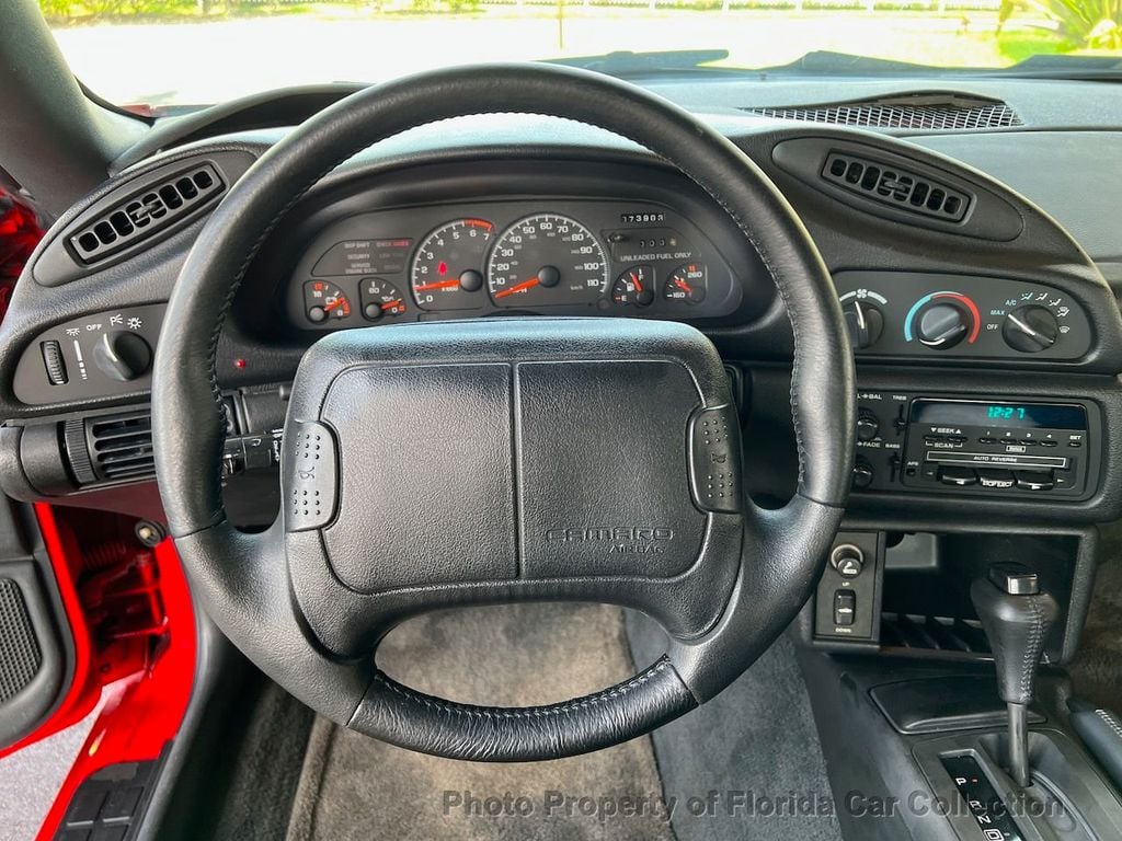 1995 Chevrolet Camaro Convertible V6 Automatic - 22064130 - 66