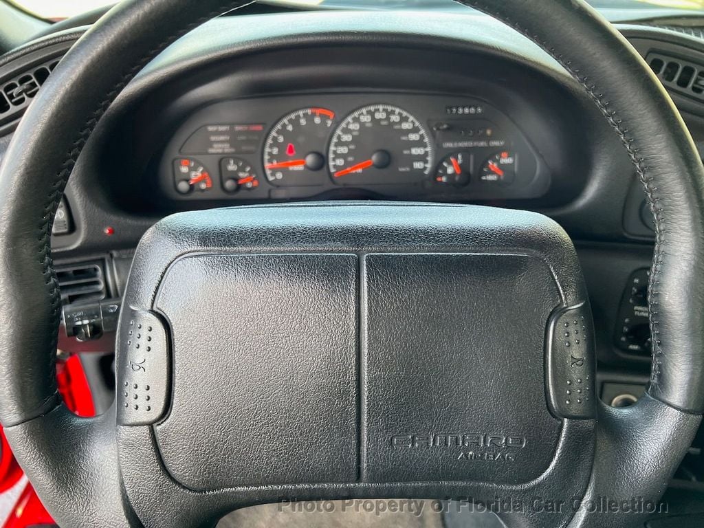 1995 Chevrolet Camaro Convertible V6 Automatic - 22064130 - 67