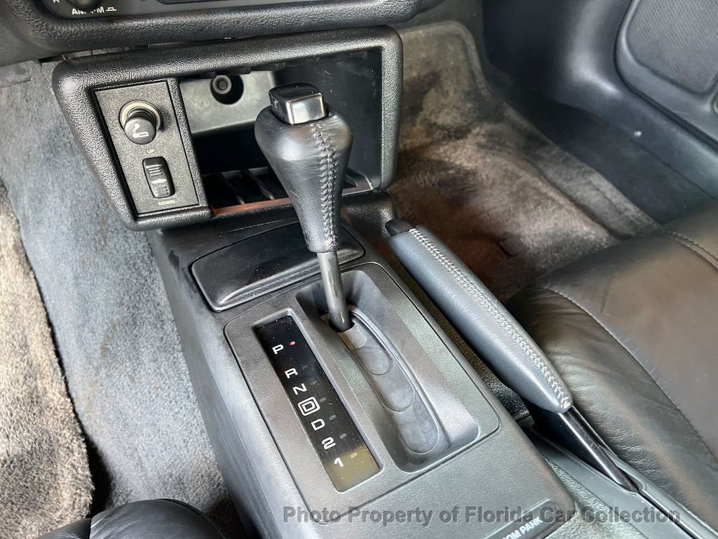 1995 Chevrolet Camaro Convertible V6 Automatic - 22064130 - 71