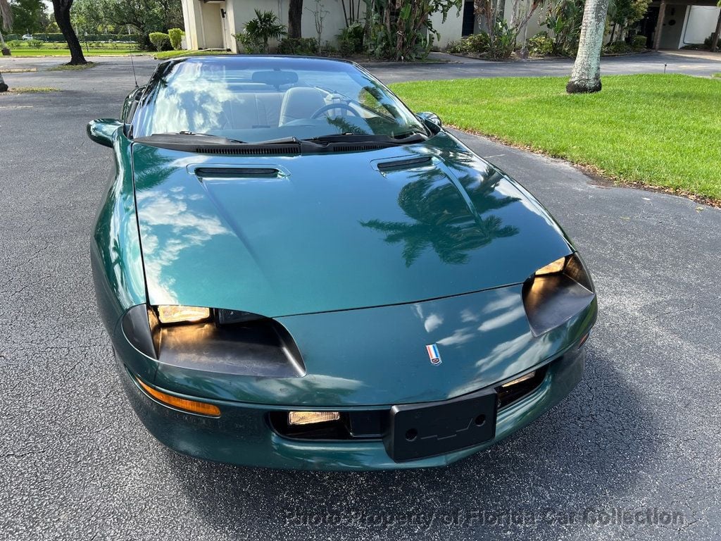 1995 Chevrolet Camaro Convertible V6 Automatic - 22368187 - 14