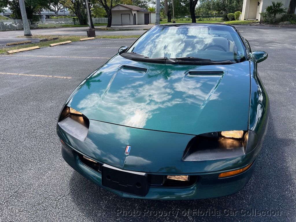 1995 Chevrolet Camaro Convertible V6 Automatic - 22368187 - 15