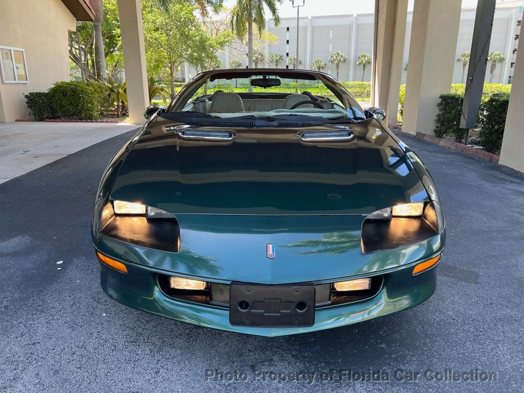 1995 Chevrolet Camaro Convertible V6 Automatic - 22368187 - 36