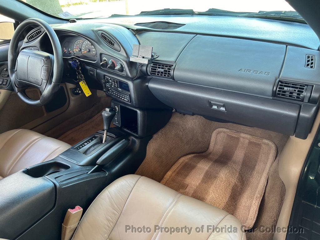 1995 Chevrolet Camaro Convertible V6 Automatic - 22368187 - 46