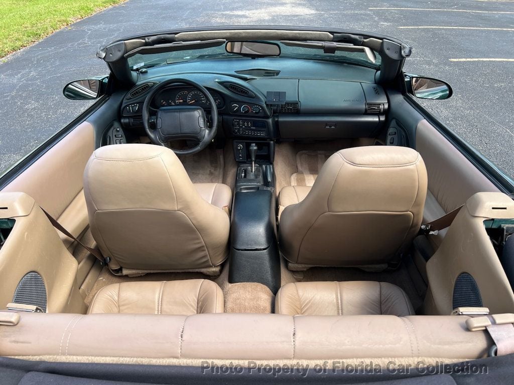 1995 Chevrolet Camaro Convertible V6 Automatic - 22368187 - 67