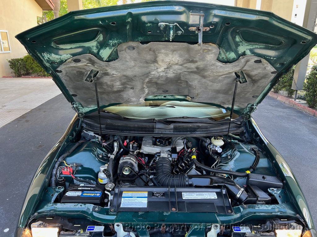 1995 Chevrolet Camaro Convertible V6 Automatic - 22368187 - 79