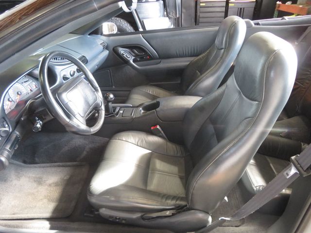 1995 Chevrolet Camaro Z28 6SPEED CONVERTIBLE CANARO LOW LOW MILES EXTAR CLEAN Z28 - 23090695 - 16
