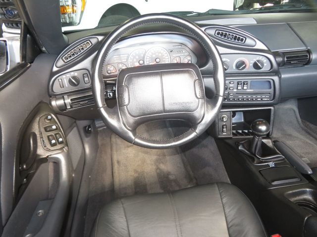 1995 Chevrolet Camaro Z28 6SPEED CONVERTIBLE CANARO LOW LOW MILES EXTAR CLEAN Z28 - 23090695 - 26