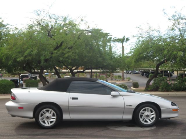 1995 Chevrolet Camaro Z28 6SPEED CONVERTIBLE CANARO LOW LOW MILES EXTAR CLEAN Z28 - 23090695 - 3