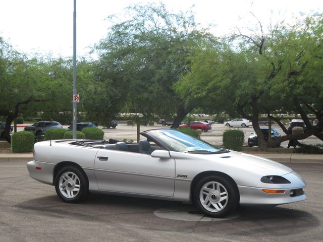 1995 Chevrolet Camaro Z28 6SPEED CONVERTIBLE CANARO LOW LOW MILES EXTAR CLEAN Z28 - 23090695 - 5