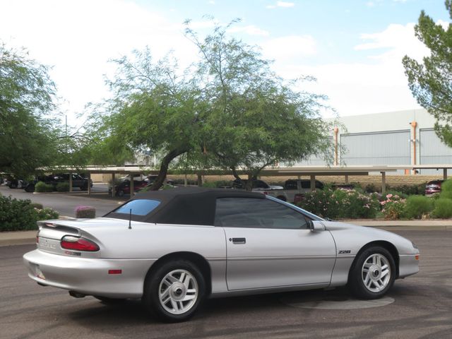 1995 Chevrolet Camaro Z28 6SPEED CONVERTIBLE CANARO LOW LOW MILES EXTAR CLEAN Z28 - 23090695 - 7
