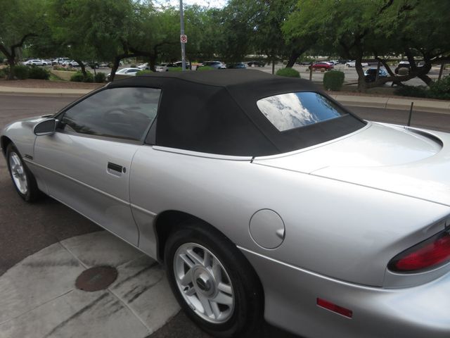 1995 Chevrolet Camaro Z28 6SPEED CONVERTIBLE CANARO LOW LOW MILES EXTAR CLEAN Z28 - 23090695 - 8