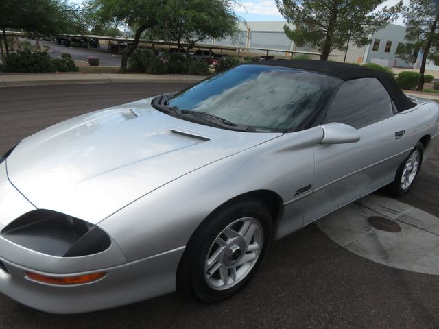 1995 Chevrolet Camaro Z28 6SPEED CONVERTIBLE CANARO LOW LOW MILES EXTRA CLEAN Z28 - 23090695 - 9