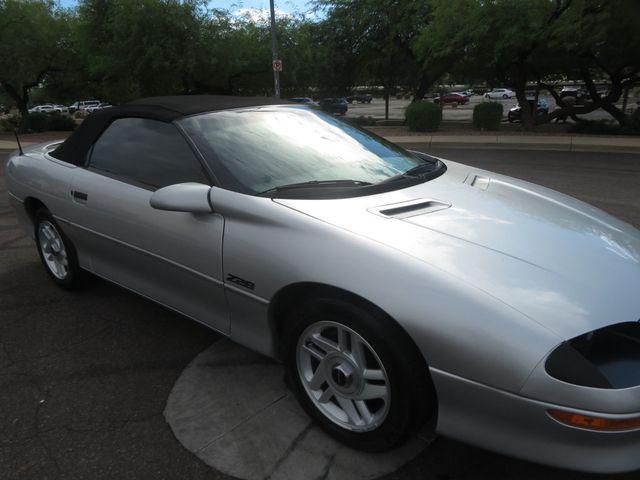 1995 Chevrolet Camaro Z28 6SPEED CONVERTIBLE CANARO LOW LOW MILES EXTRA CLEAN Z28 - 23090695 - 10