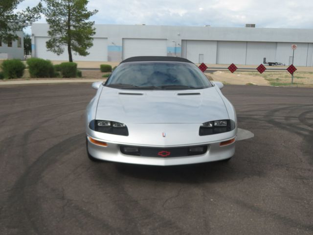 1995 Chevrolet Camaro Z28 6SPEED CONVERTIBLE CANARO LOW LOW MILES EXTRA CLEAN Z28 - 23090695 - 12