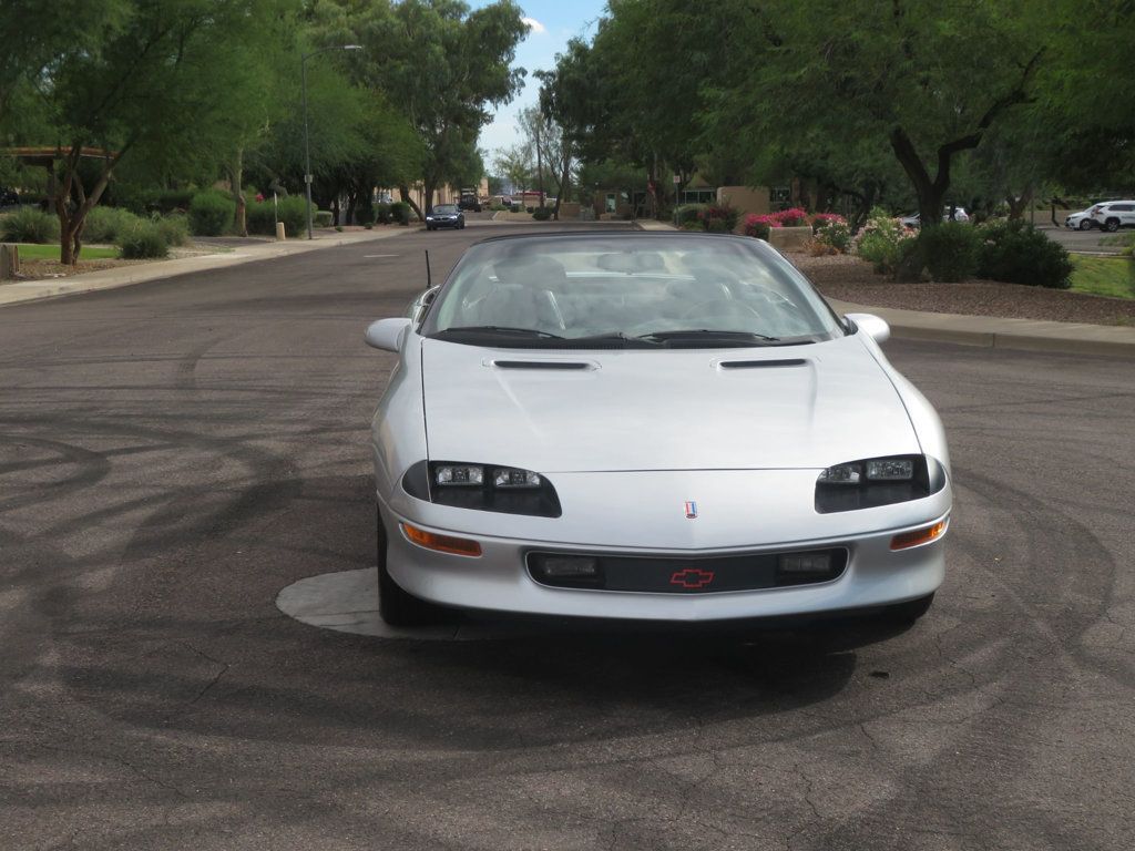 1995 Chevrolet Camaro Z28 6SPEED CONVERTIBLE CANARO LOW LOW MILES EXTRA CLEAN Z28 - 23090695 - 13