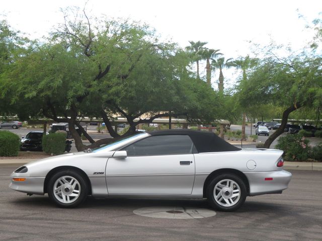 1995 Chevrolet Camaro Z28 6SPEED CONVERTIBLE CANARO LOW LOW MILES EXTRA CLEAN Z28 - 23090695 - 1