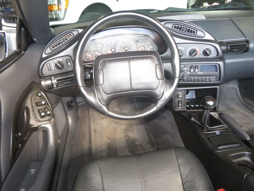 1995 Chevrolet Camaro Z28 6SPEED CONVERTIBLE CANARO LOW LOW MILES EXTRA CLEAN Z28 - 23090695 - 26