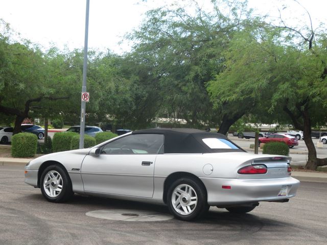 1995 Chevrolet Camaro Z28 6SPEED CONVERTIBLE CANARO LOW LOW MILES EXTRA CLEAN Z28 - 23090695 - 6