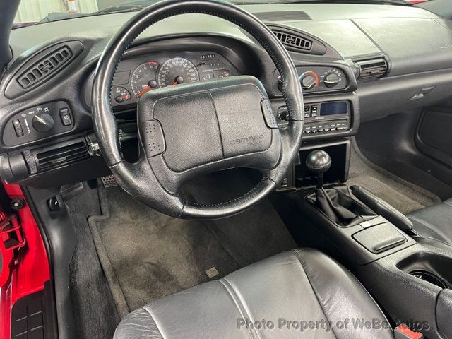 1995 Chevrolet Camaro  Z 2/8 Convertible Convertible - 22451288 - 31