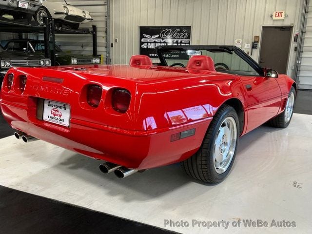 1995 Chevrolet Corvette  - 22835963 - 9