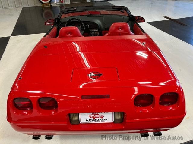 1995 Chevrolet Corvette  - 22835963 - 10