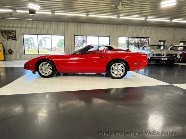 1995 Chevrolet Corvette  - 22835963 - 13