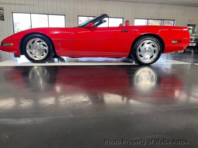 1995 Chevrolet Corvette  - 22835963 - 14