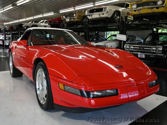 1995 Chevrolet Corvette  - 22835963 - 17