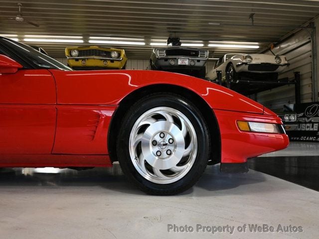 1995 Chevrolet Corvette  - 22835963 - 20