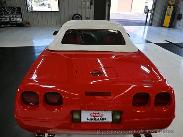 1995 Chevrolet Corvette  - 22835963 - 21